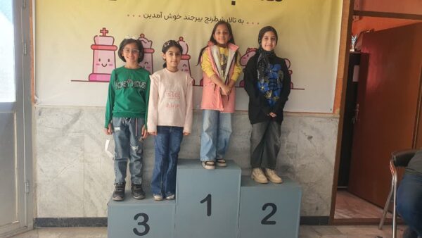 مسابقات قهرمانی رده های سنی استان سال ۱۴۰۴