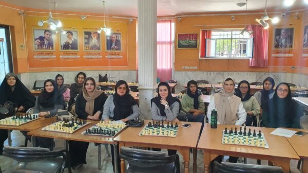 لیگ دسته ۱ بانوان / جام شهدای میناب/ ۷خرداد ۱۴۰۵